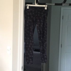 Lula roe leggings OS